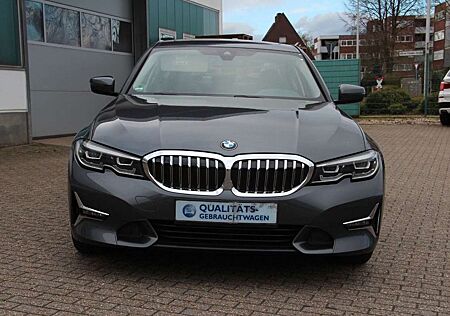 BMW 320 d Luxury Line Lim. GSD, LED, Live,AHK Memory