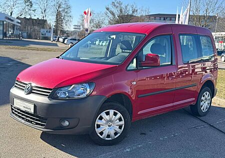 VW Caddy Volkswagen KASTEN/KOMBI TRENDLINE|ERDGAS