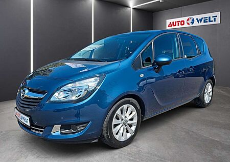 Opel Meriva 1.4 Turbo Klima Winterpaket Parkhilfe