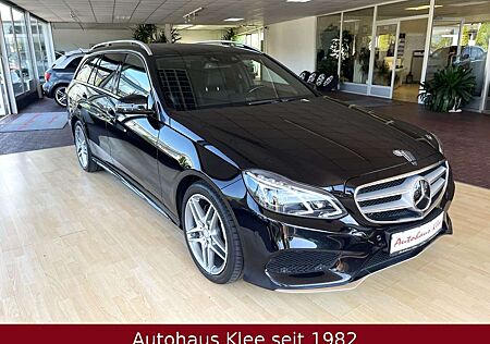 Mercedes-Benz E 300 T BlueTec Hybrid T Avantgarde AMG Cam Xen