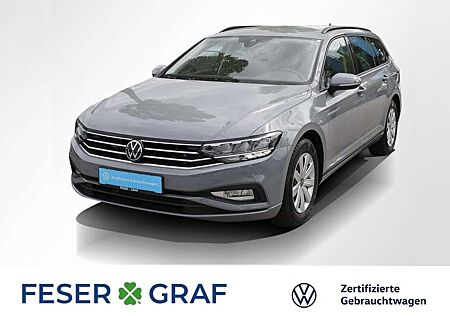 VW Passat Variant Volkswagen 2.0 TDI AHK LED Navi RüKa Sitzh.