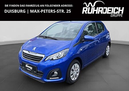 Peugeot 108 Active 1.0 VTi Klima+USB+BT+Start/Stop