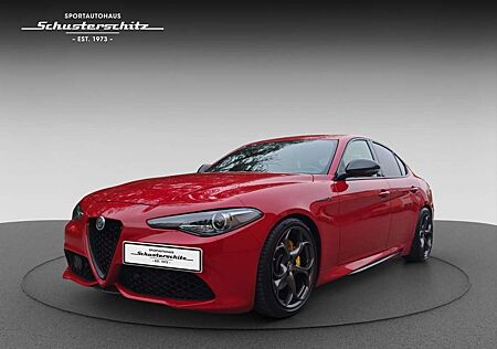 Alfa Romeo Giulia 280PS Q4 VELOCE TI 2. HAND TOP GEPFELGT