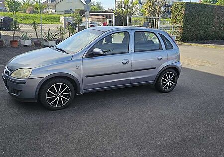 Opel Corsa C / Automatik / Tüv bis 2027