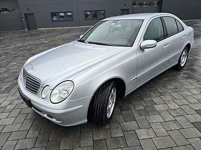 Mercedes-Benz E 200 E 200 Kompressor (211.042)