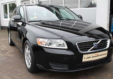 Volvo V50 Kombi 1.6 D Drive Kinetic *TÜV-NEU*