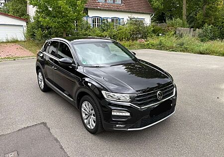 VW T-Roc Volkswagen 1.5 TSI ACT OPF DSG Sport