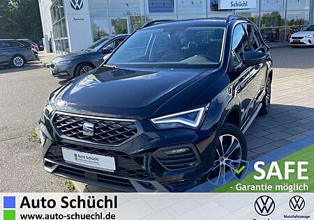 Seat Ateca 2.0 TDI DSG FR-LINE AHK+17"+EL.HECK+NAVI-P