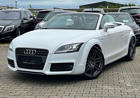 Audi TT 2.0 TFSI S-line Klima Navi PDC Bi-Xenon SHZ