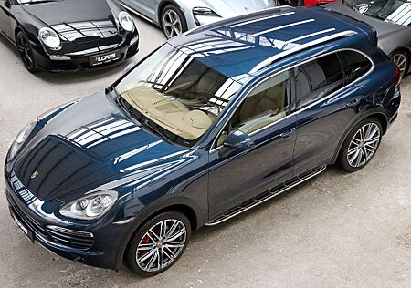 Porsche Cayenne Diesel PASM KomfortZugang Memory PDLS 21