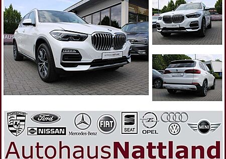 BMW X5 xDrive 30 d xLine HuD Pano LED Leder AHK