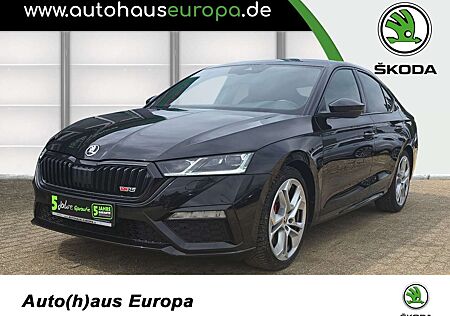 Skoda Octavia 2.0 TSI RS Virt.Cockpit SpurH KeyLess SHZ PDC LED