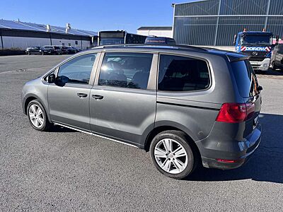 SEAT Alhambra 2.0 TDI Ecomotive Style