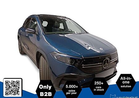 Mercedes-Benz EQA 250 AMG Line