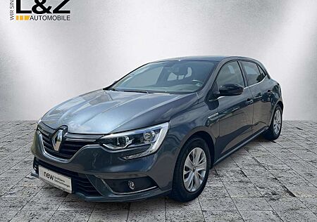 Renault Megane IV Limited Deluxe 1.3 TCe 140 *Automatik*