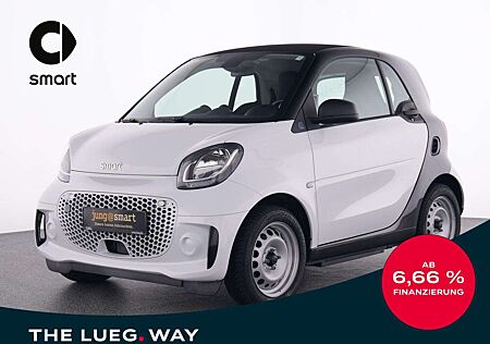 Smart ForTwo EQ coupe Cool & Audio/DAB+Ladekabel-Paket