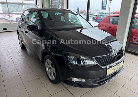 Skoda Fabia Style 1.Hand/Klima/SHZ/PDC/Tempomat/EURO6