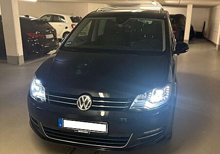 VW Sharan Volkswagen 2.0 TSI DSG Highline