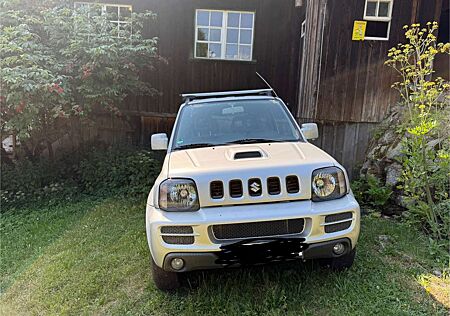 Suzuki Jimny 1.5 DDiS Ranger