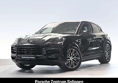 Porsche Cayenne E-Hybrid Coupe Beifahrerdisplay 21'' BOSE