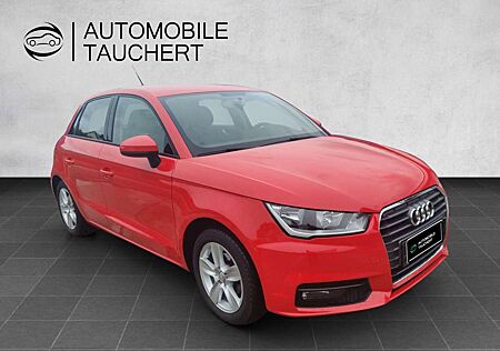 Audi A1 Sportback 8fach bereift Klima Navi Sitzh.