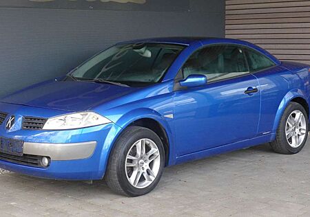 Renault Megane II Coupe / Cabrio Dynamique