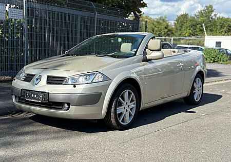 Renault Megane 1.9 dCi Coupe-Cabriolet Dynamique .. Zahnriemen ge
