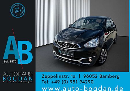 Mitsubishi Space Star Automatik Kamera*Navi*SHZ*PDC*Android/Apple