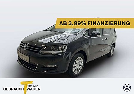 VW Sharan Volkswagen 2.0 TDI DSG UNITED PANO ST.HEIZ AHK KAMER