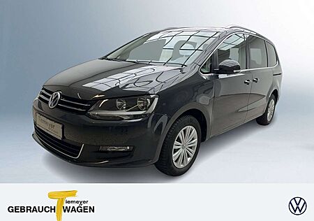 VW Sharan Volkswagen 2.0 TDI DSG UNITED PANO ST.HEIZ AHK KAMER