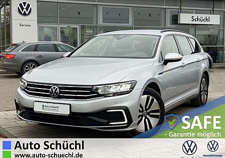 VW Passat Variant Volkswagen GTE 1.4 TSI DSG NAVI+ERGO-COMFORT