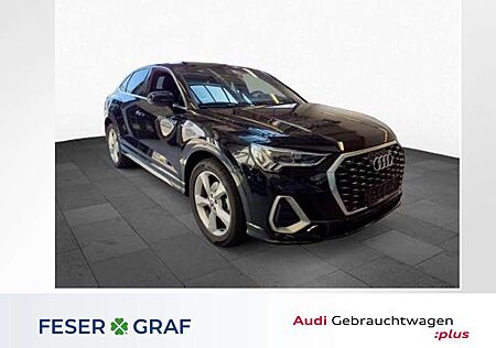 Audi Q3 Sportback 35 TFSI S-Line S tronic
