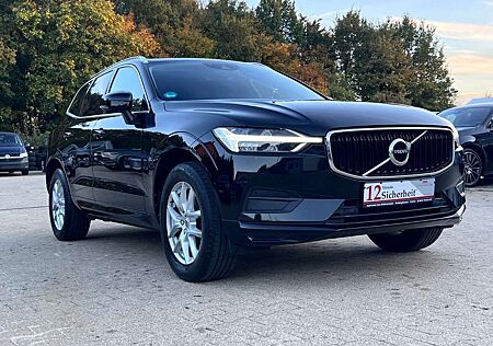 Volvo XC 60 XC60 Momentum Pro D4 GEARTRONIC-LEDER-AHK-R.CAM-