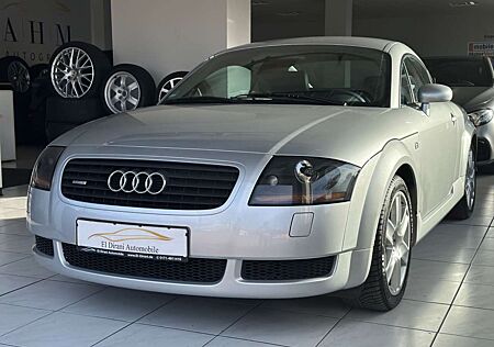 Audi TT Coupe 1.8 T quattro Xen/Leder/Navi/Klima/SHZ/