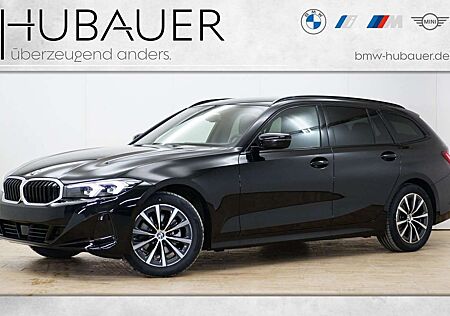 BMW 320 d Touring [LC+, ACC, AHK, LRH, SHZ, 17" LMR]