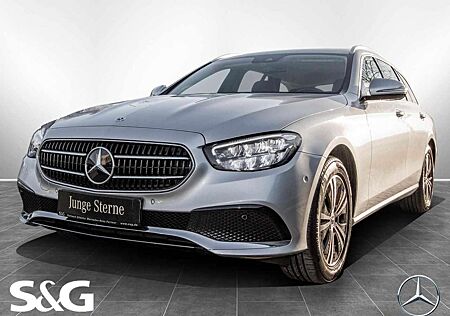 Mercedes-Benz E 220 d T Avantgarde Totwink+Spurhalte+Sitzkomfo