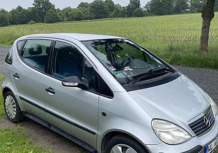 Mercedes-Benz A 160 Classic