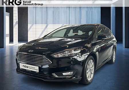 Ford Focus Turnier Titanium