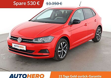VW Polo Volkswagen 1.0 Beats*BEATS*SHZ*KLIMA*LIMITER*ALU*