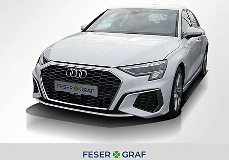 Audi A3 35 TFSI S Line S Tronic RFK LED