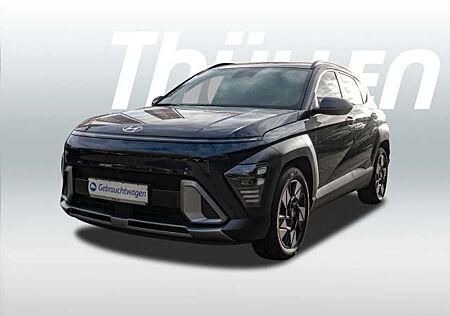 Hyundai Kona SX2 Hybrid Trend Licht+Assistenz-P. Bluetooth