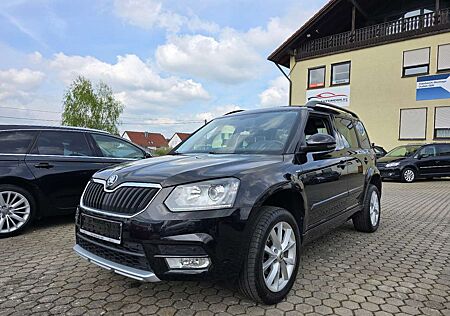 Skoda Yeti Joy/ 1. Hand/ SHZ/ Klima/ PDC/ TÜV NEU