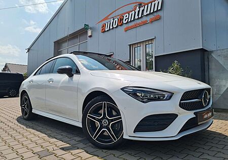 Mercedes-Benz CLA 250 e AMG*Excl*Night*Leder*Pano*ACC+*AHK*360°