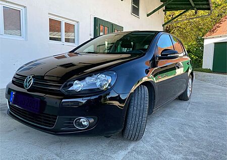 VW Golf Volkswagen Style