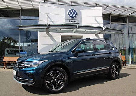 VW Tiguan Volkswagen Elegance TDI DSG 4Mot Area+Matrix+DCC+ACC