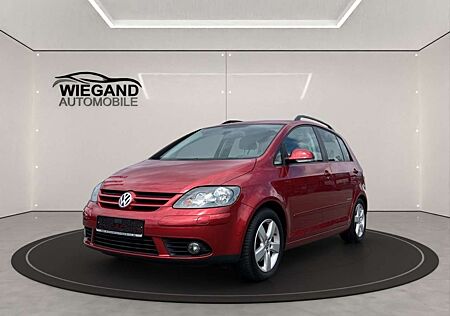 VW Golf Plus Volkswagen 1.4 TSI+United+ALU+GRA+SITZHEIZ