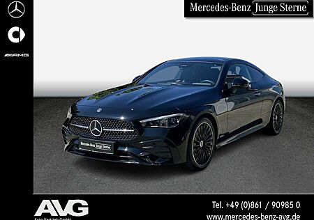 Mercedes-Benz CLE 200 Coupé AMG Pano Keyless RFK Night Memory