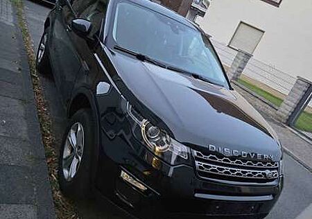 Land Rover Discovery Sport TD4 Aut. HSE