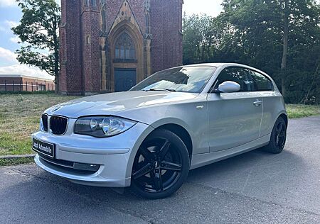 BMW 118d 118 Baureihe 1 Lim. Alu 17" Navi Sitzheiz.