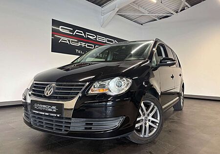 VW Touran Volkswagen Trendline BlueMotion**7-Sitzer**